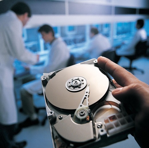 Data Recovery Perth